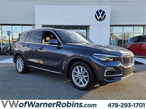 2020 BMW X5 sDrive40i