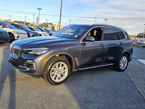 2020 BMW X5 sDrive40i
