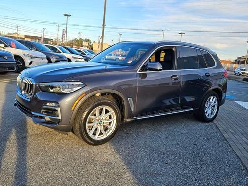 2020 BMW X5 sDrive40i