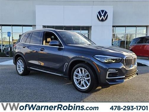 2020 BMW X5 sDrive40i