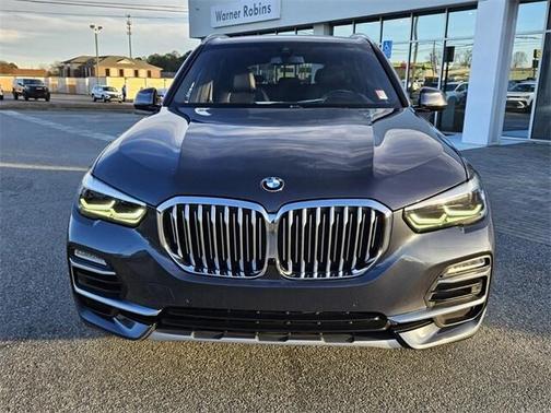 2020 BMW X5 sDrive40i