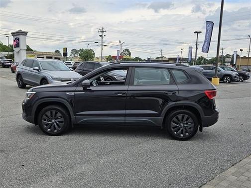 2022 Volkswagen Taos 1.5T S