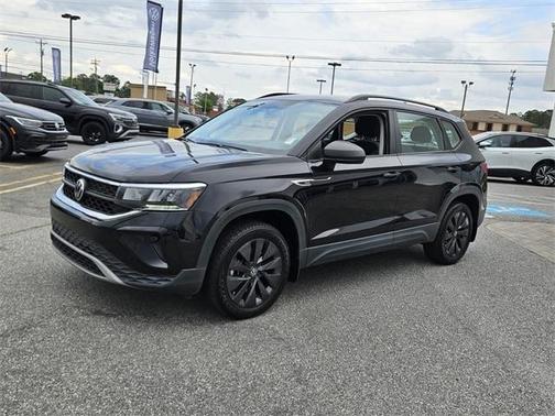 2022 Volkswagen Taos 1.5T S