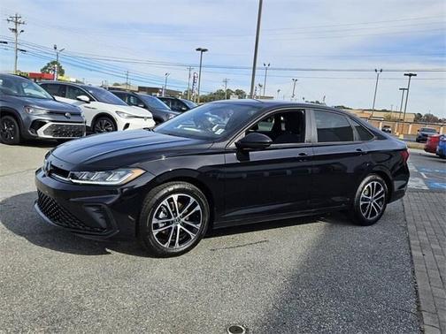 2025 Volkswagen Jetta 1.5T Sport