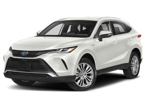 Blizzard Pearl 2022 Toyota Venza Limited