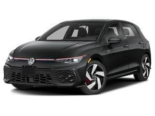 2025 Volkswagen Golf GTI 2.0T S