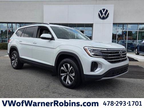 Opal 2026 Volkswagen Atlas 2.0T SE