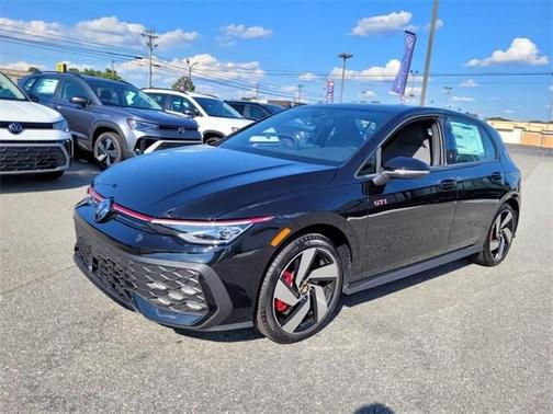 2025 Volkswagen Golf GTI 2.0T S