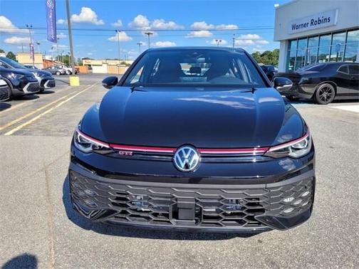 2025 Volkswagen Golf GTI 2.0T S