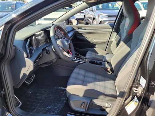 2025 Volkswagen Golf GTI 2.0T S