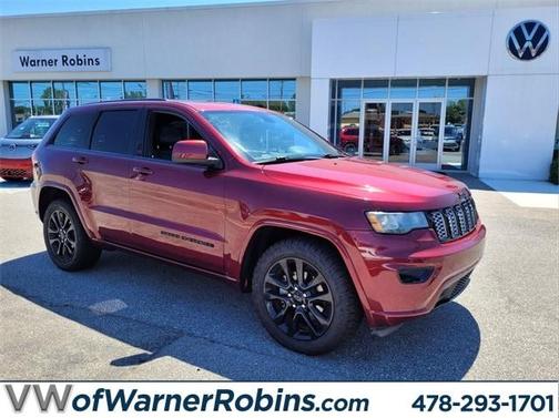 2019 Jeep Grand Cherokee Laredo