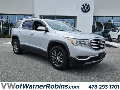 2018 GMC Acadia SLT-1