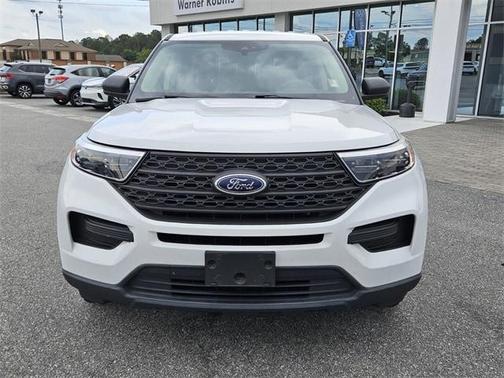 2021 Ford Explorer Base