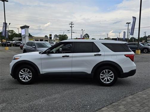 2021 Ford Explorer Base