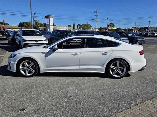 2021 Audi A5 45 S line quattro Premium
