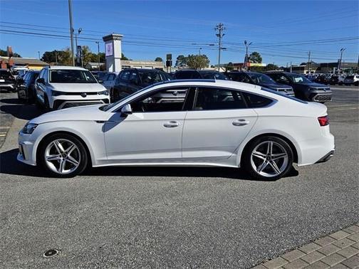 2021 Audi A5 45 S line quattro Premium