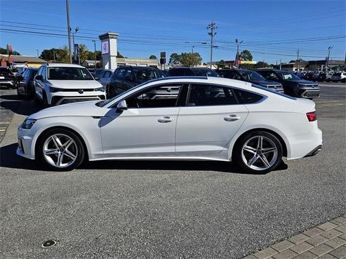 2021 Audi A5 45 S line quattro Premium