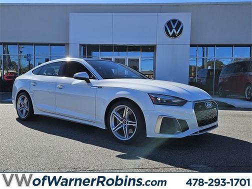 2021 Audi A5 45 S line quattro Premium