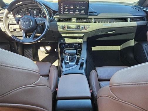 2021 Audi A5 45 S line quattro Premium