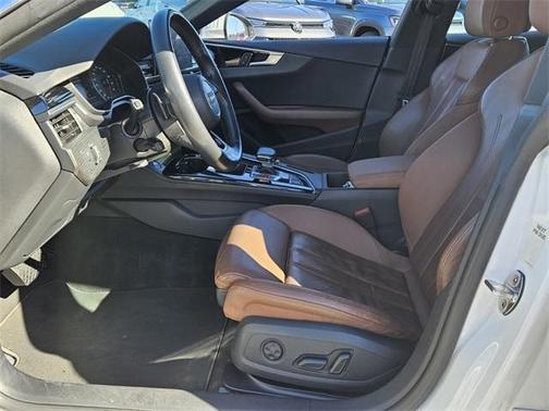 2021 Audi A5 45 S line quattro Premium