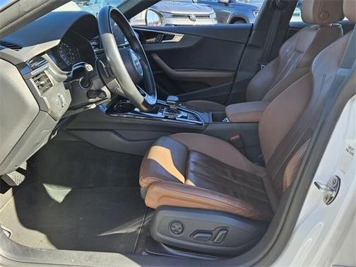 2021 Audi A5 45 S line quattro Premium