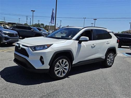 2021 Toyota RAV4 XLE Premium