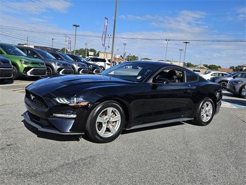 2020 Ford Mustang
