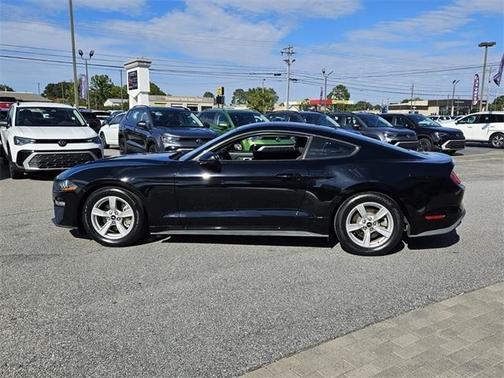 2020 Ford Mustang