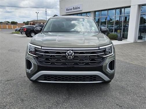 2025 Volkswagen Atlas 2.0T Peak Edition