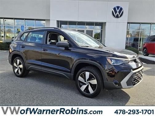 2026 Volkswagen Taos 1.5T S