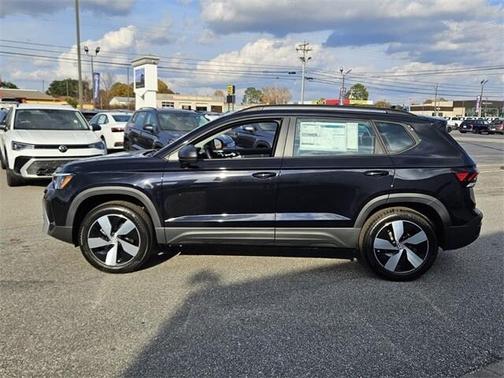 2026 Volkswagen Taos 1.5T S