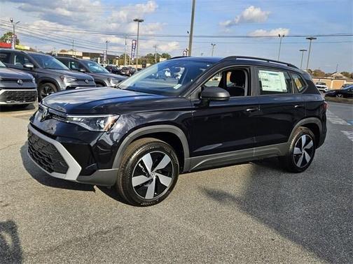 2026 Volkswagen Taos 1.5T S