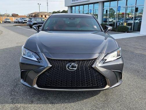 2022 Lexus ES 350 F Sport