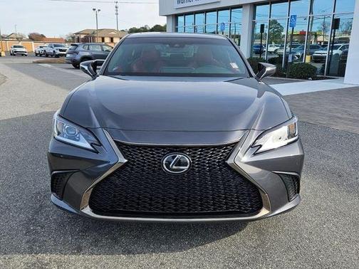 2022 Lexus ES 350 F Sport
