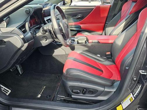 2022 Lexus ES 350 F Sport