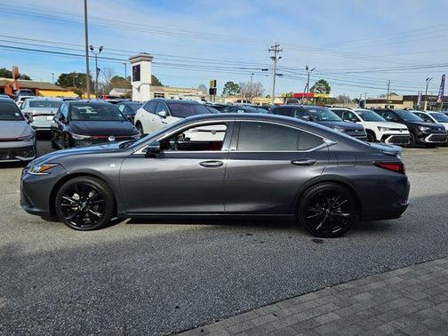2022 Lexus ES 350 F Sport