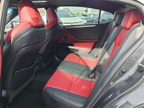 2022 Lexus ES 350 F Sport