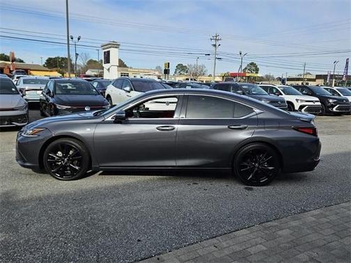 2022 Lexus ES 350 F Sport