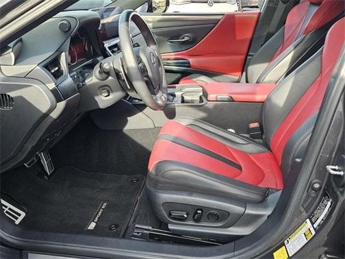 2022 Lexus ES 350 F Sport