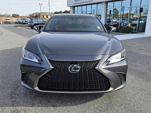 2022 Lexus ES 350 F Sport
