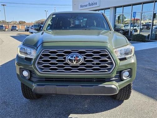 2021 Toyota Tacoma 