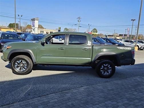 2021 Toyota Tacoma 