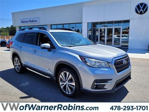 2022 Subaru Ascent Limited 7-Passenger