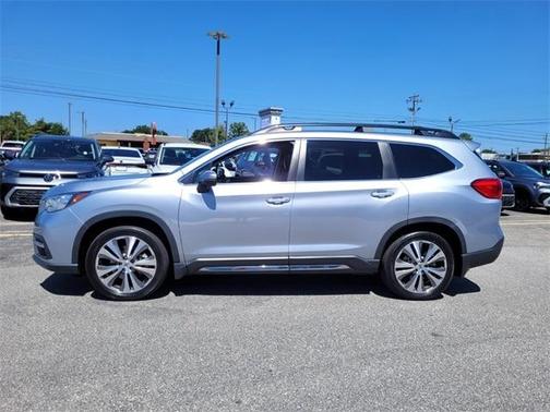 2022 Subaru Ascent Limited 7-Passenger