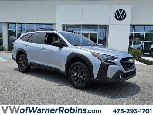 2024 Subaru Outback Onyx Edition