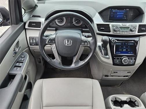 2017 Honda Odyssey EX-L