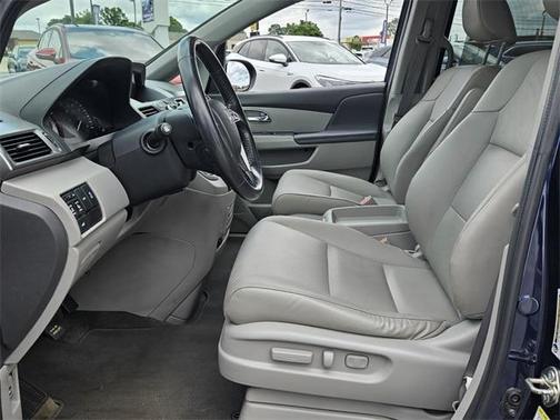 2017 Honda Odyssey EX-L