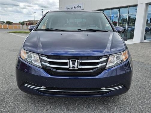 2017 Honda Odyssey EX-L