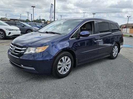 2017 Honda Odyssey EX-L