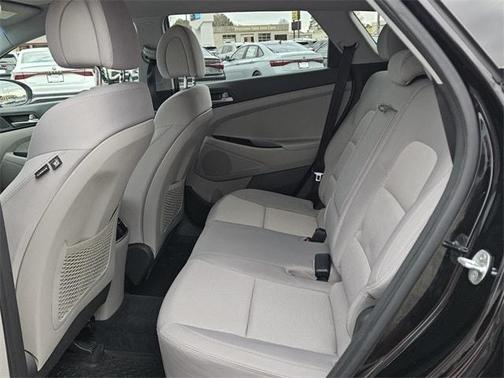 2018 Hyundai TUCSON Sport